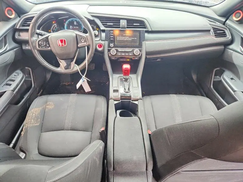 2020 HONDA CIVIC EX  