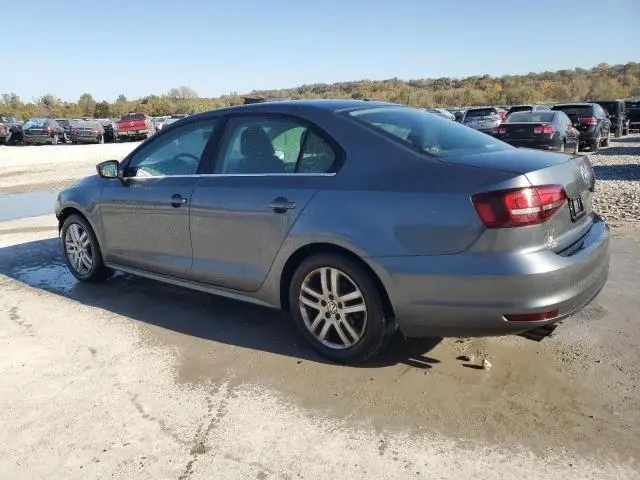 2017 VOLKSWAGEN JETTA S  