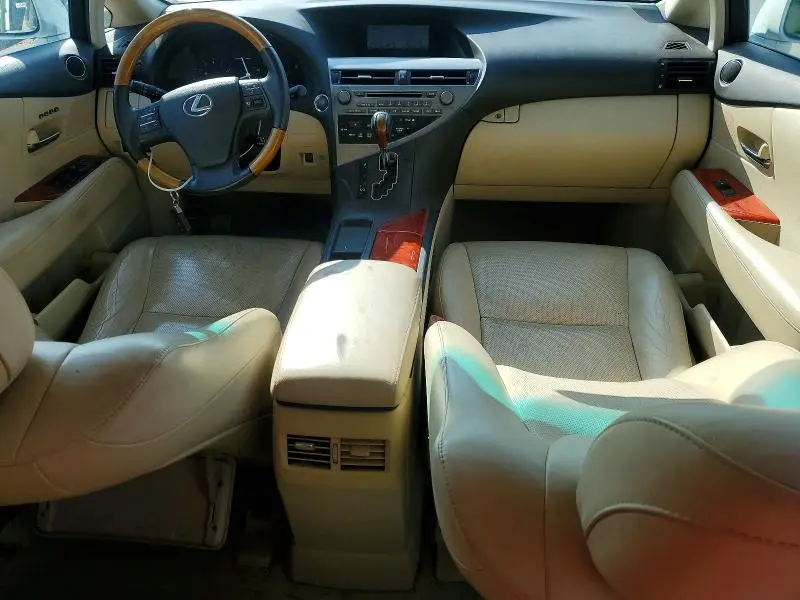 2010 LEXUS RX 350  