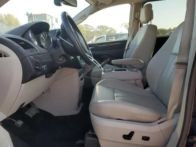 2012 CHRYSLER TOWN & COUNTRY TOURING L  