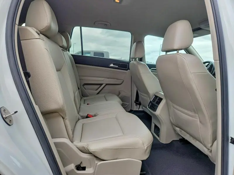 2018 VOLKSWAGEN ATLAS SE  