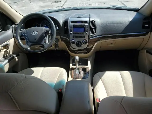 2012 HYUNDAI SANTA FE GLS  