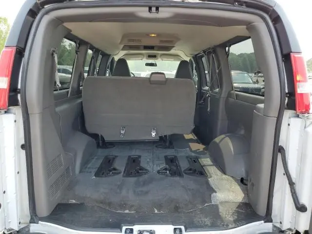 2018 CHEVROLET EXPRESS G2500 LT  