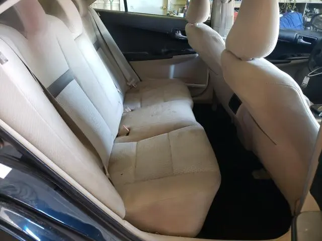 2012 TOYOTA CAMRY BASE