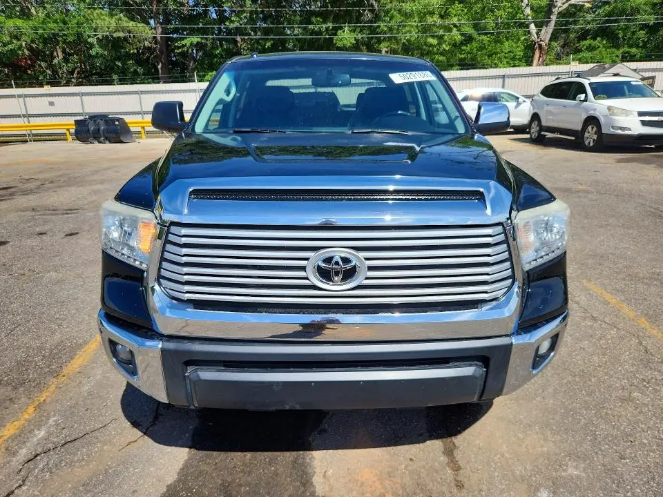 2016 TOYOTA TUNDRA CREWMAX LIMITED  