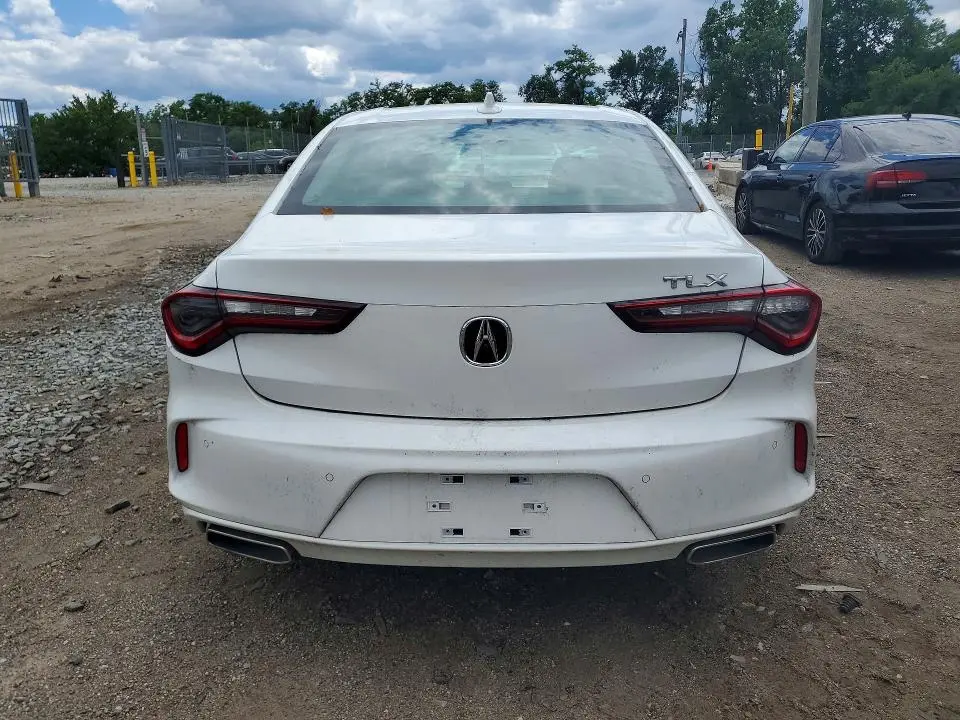 2023 ACURA TLX TECHNOLOGY  