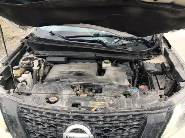 2020 NISSAN PATHFINDER SL  