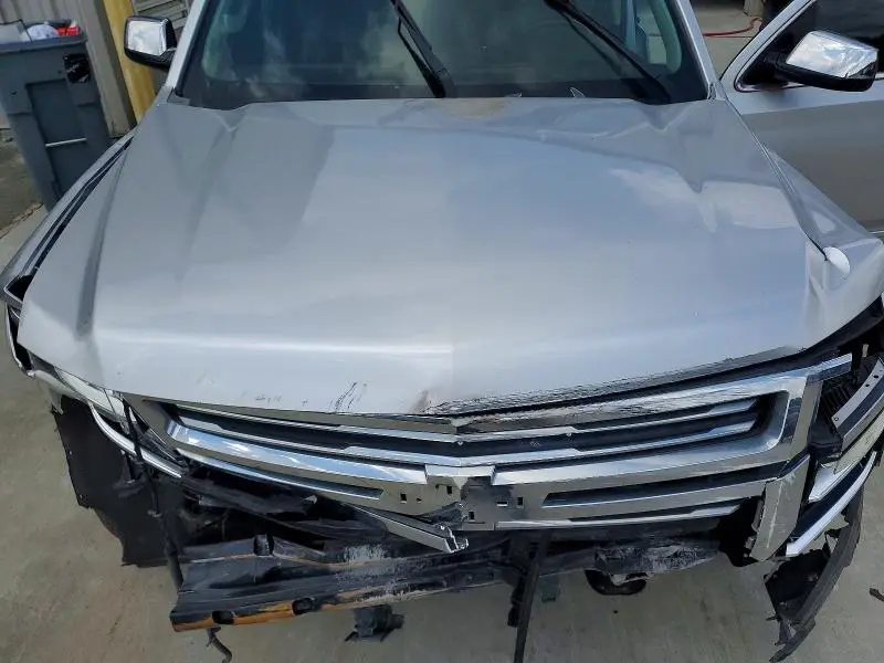 2015 CHEVROLET SUBURBAN C1500 LTZ  