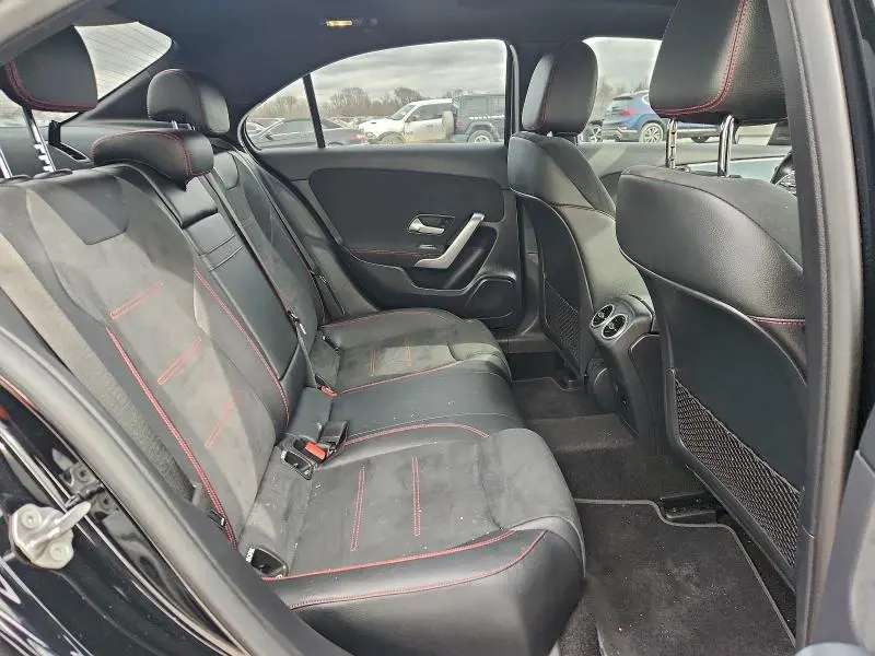 2022 MERCEDES-BENZ A 220 4MATIC  