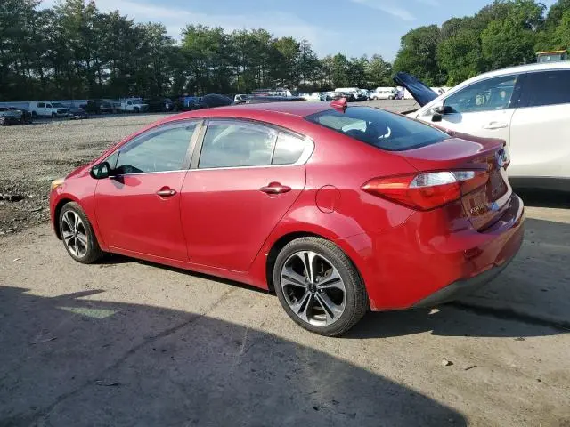 2014 KIA FORTE EX  