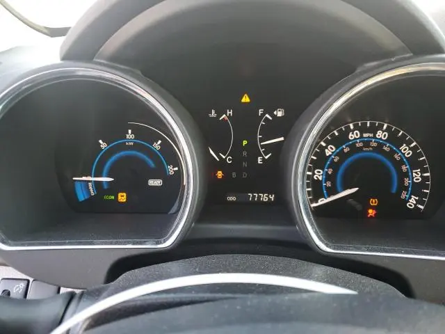 2010 TOYOTA HIGHLANDER HYBRID  