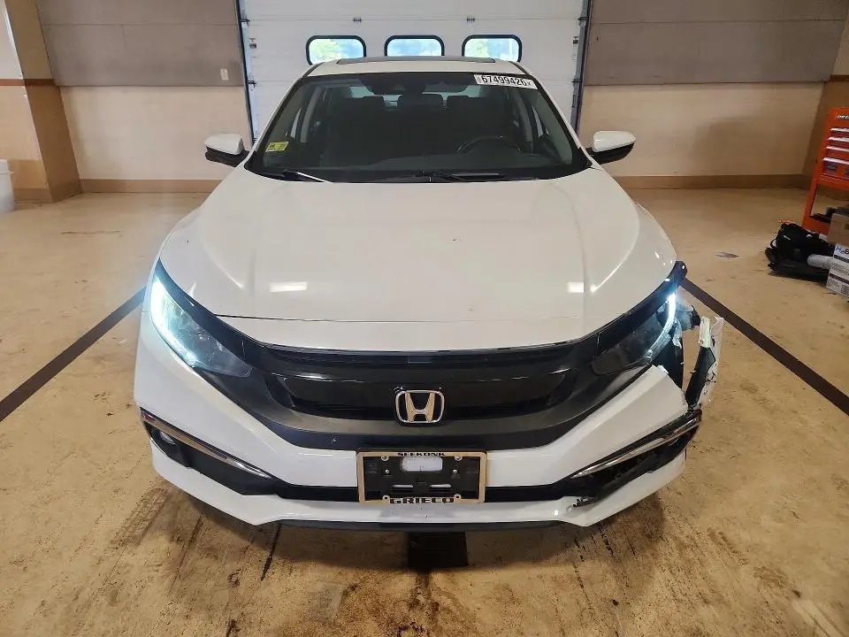 2020 HONDA CIVIC EX  