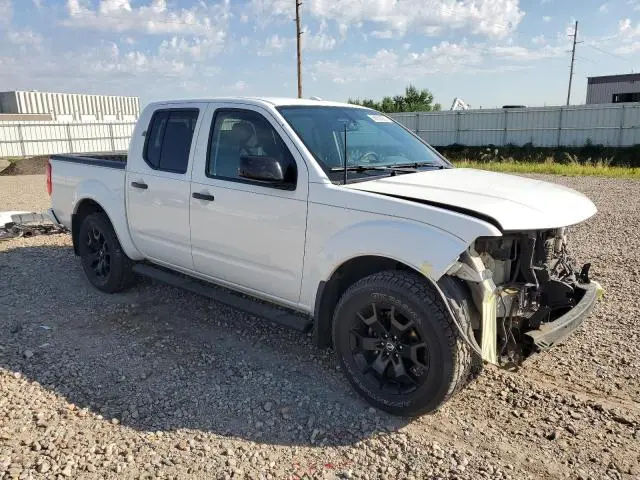2018 NISSAN FRONTIER S