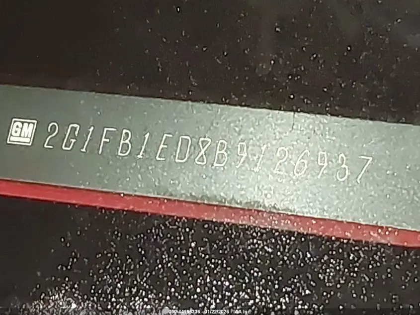 2011 CHEVROLET CAMARO 1LT