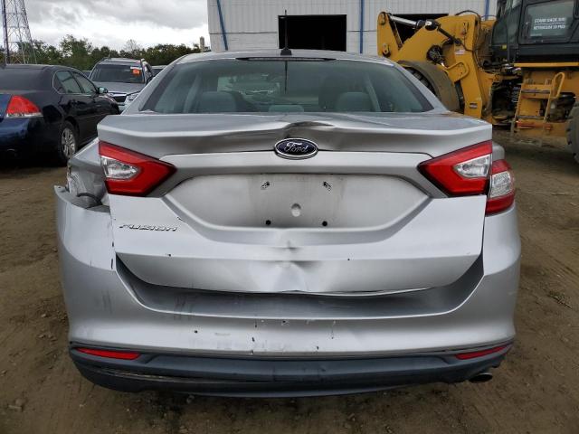 2013 FORD FUSION S