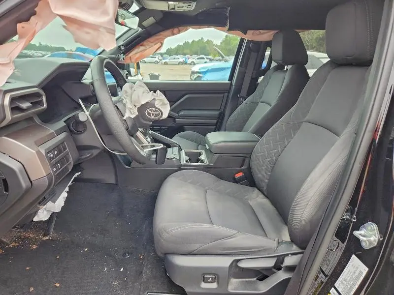 2024 TOYOTA TACOMA DOUBLE CAB  