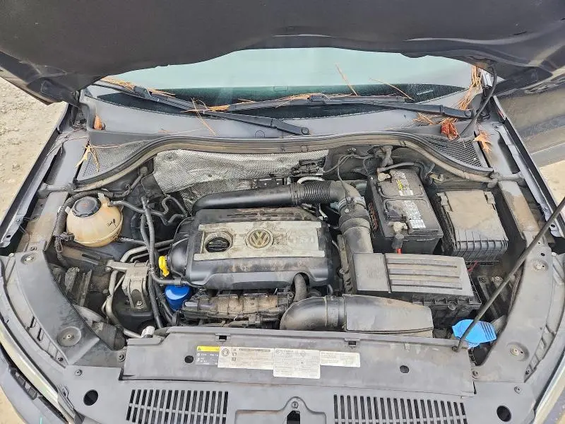 2017 VOLKSWAGEN TIGUAN S  