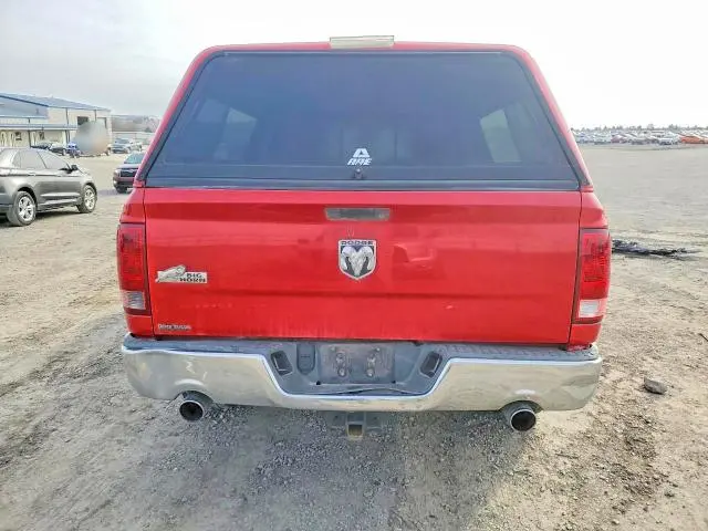 2010 DODGE RAM 1500   