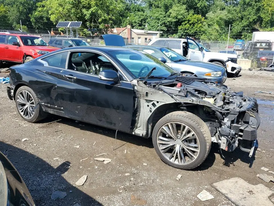 2017 INFINITI Q60 2.0T PREMIUM  
