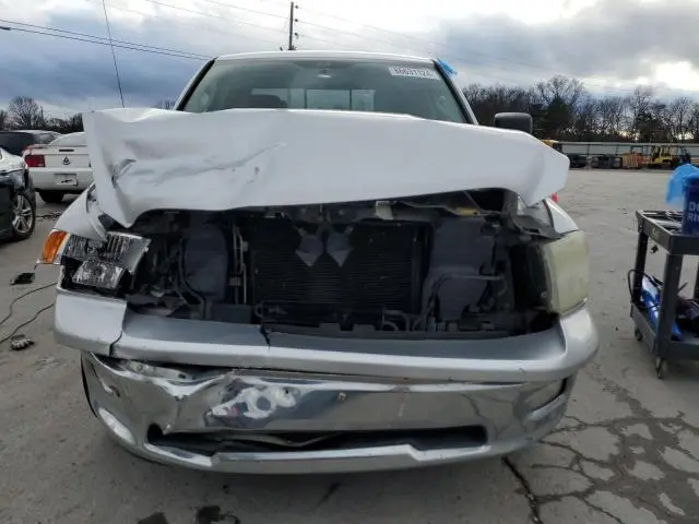 2010 DODGE RAM 1500   
