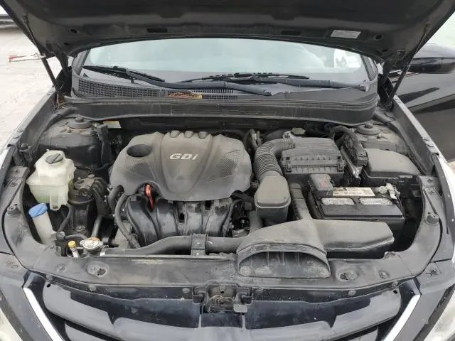 2013 HYUNDAI SONATA GLS  