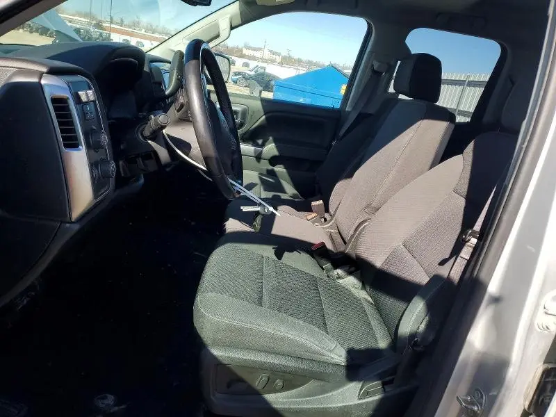 2016 CHEVROLET SILVERADO K1500 LT  