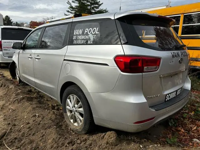 2017 KIA SEDONA L  