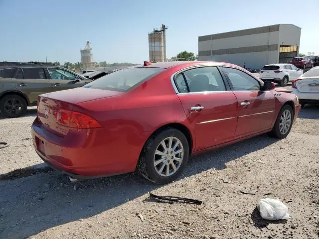 2011 BUICK LUCERNE CXL  