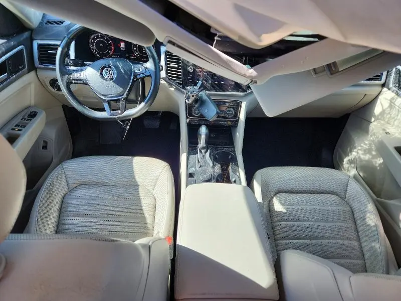 2019 VOLKSWAGEN ATLAS SEL PREMIUM  