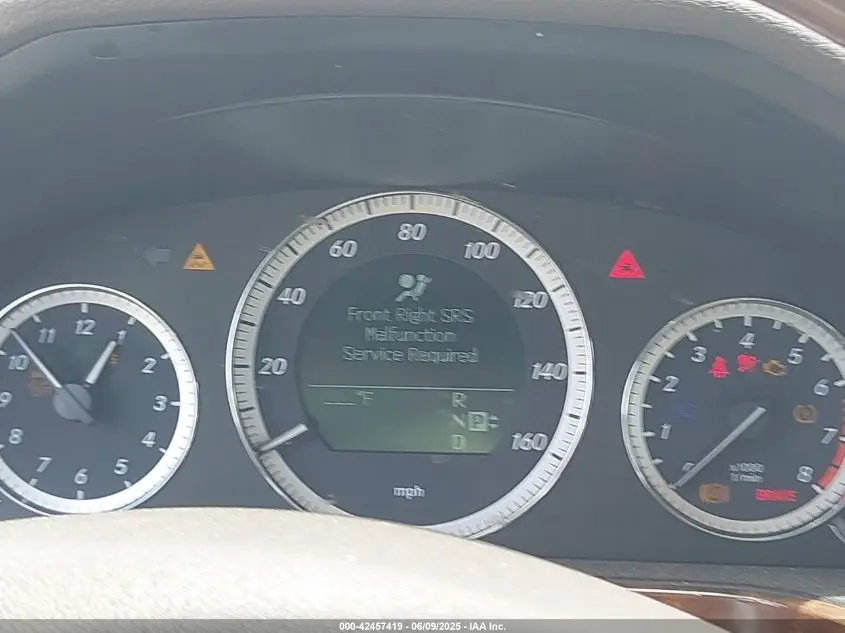 2010 MERCEDES-BENZ E 350 4MATIC