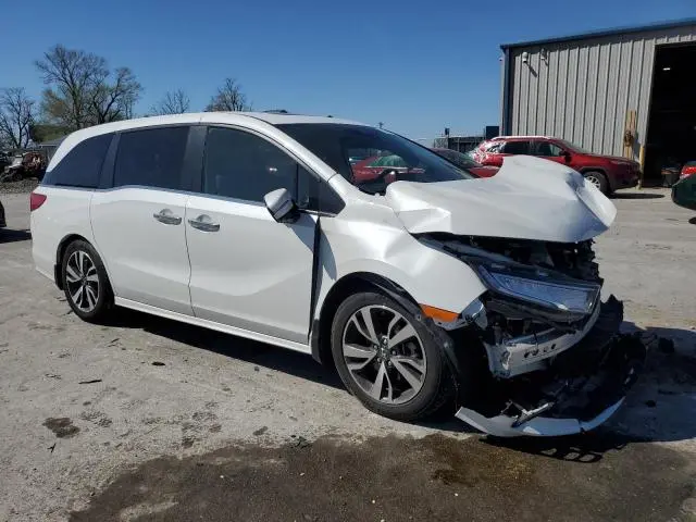 2022 HONDA ODYSSEY TOURING  