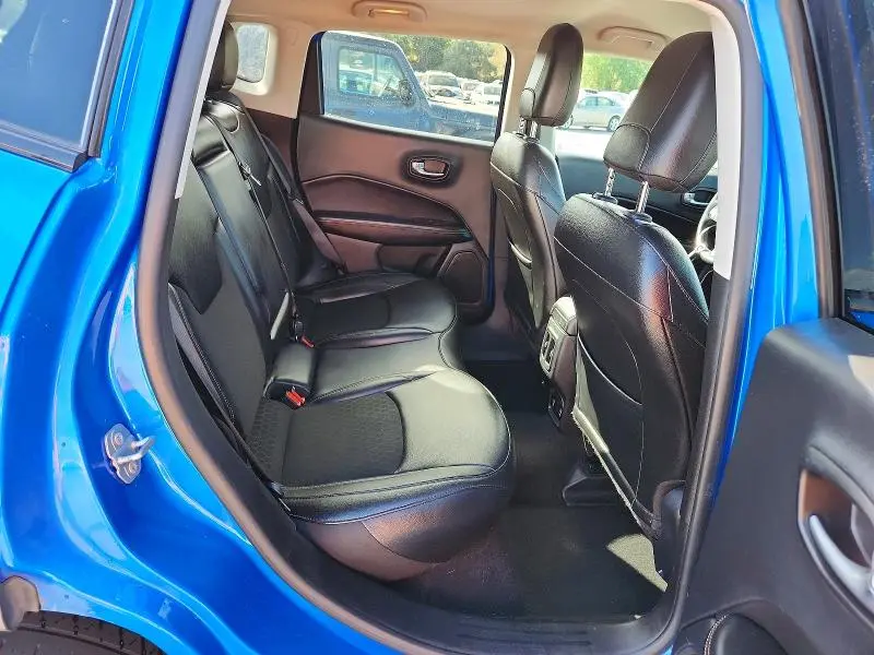2021 JEEP COMPASS LATITUDE  