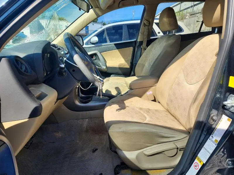 2010 TOYOTA RAV4 BASE  