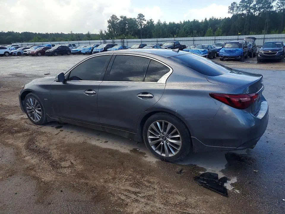 2019 INFINITI Q50 3.0T LUXE  