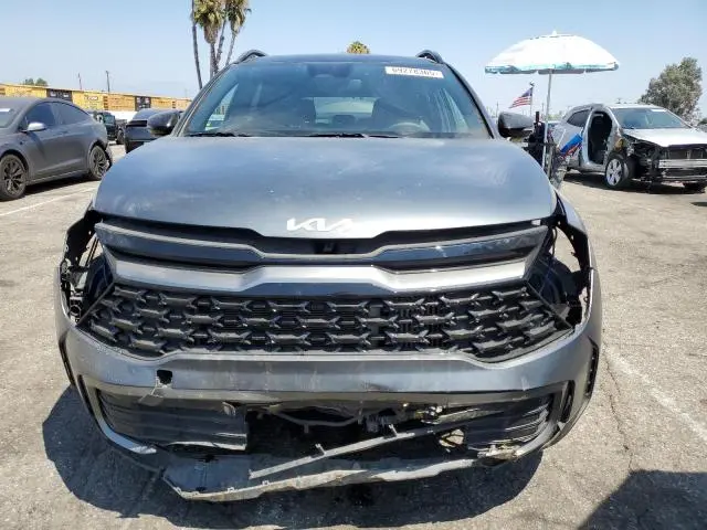 2024 KIA SPORTAGE X LINE  