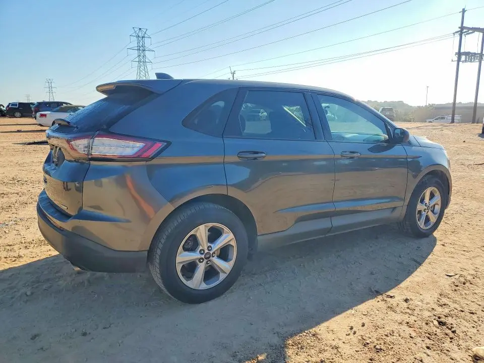 2015 FORD EDGE SE  