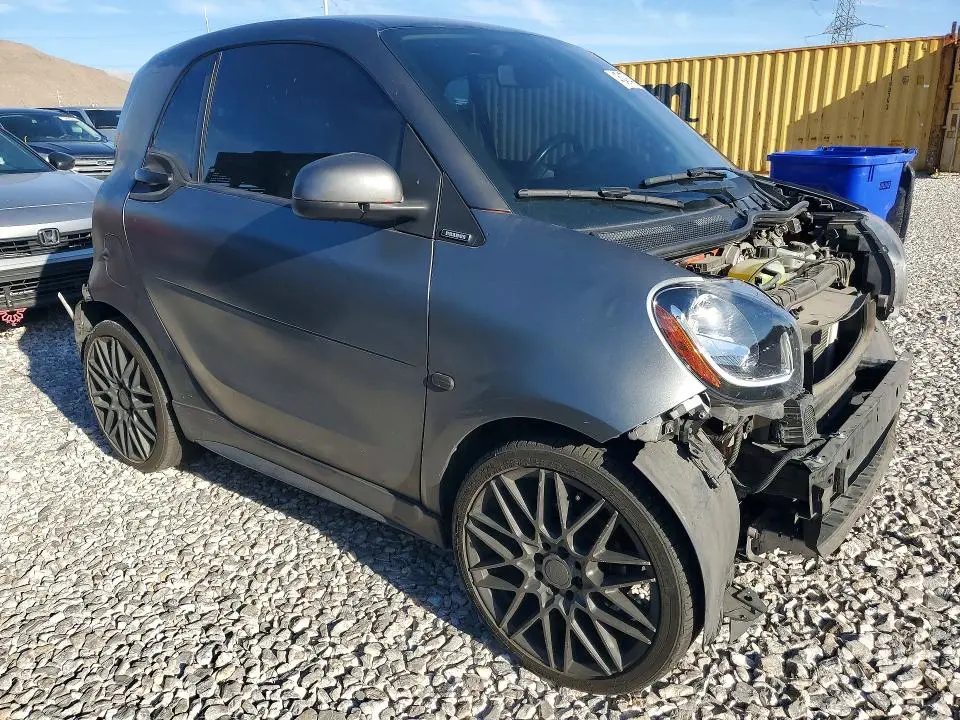 2017 SMART FORTWO   