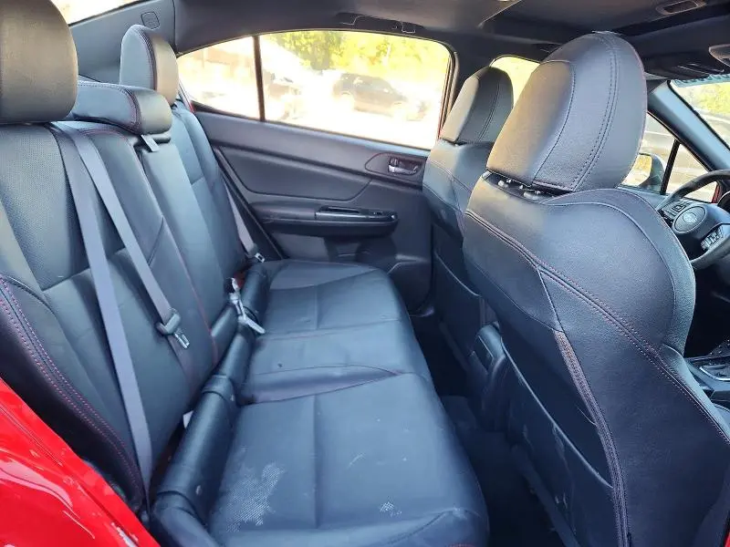 2021 SUBARU WRX LIMITED  