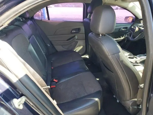 2016 CHEVROLET MALIBU LIMITED LT  