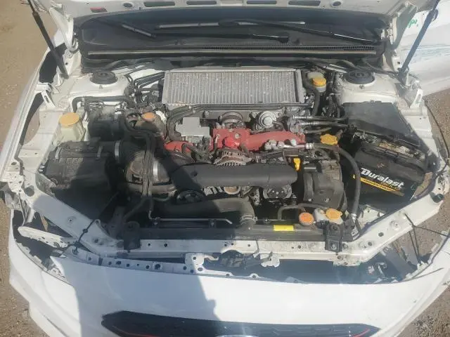 2020 SUBARU WRX STI  