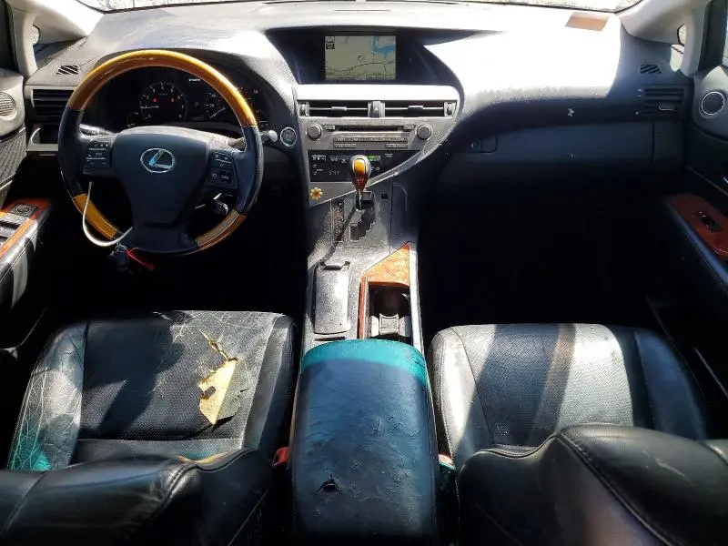 2010 LEXUS RX 350  
