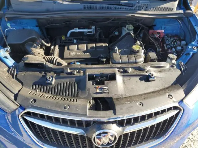 2017 BUICK ENCORE PREFERRED II  