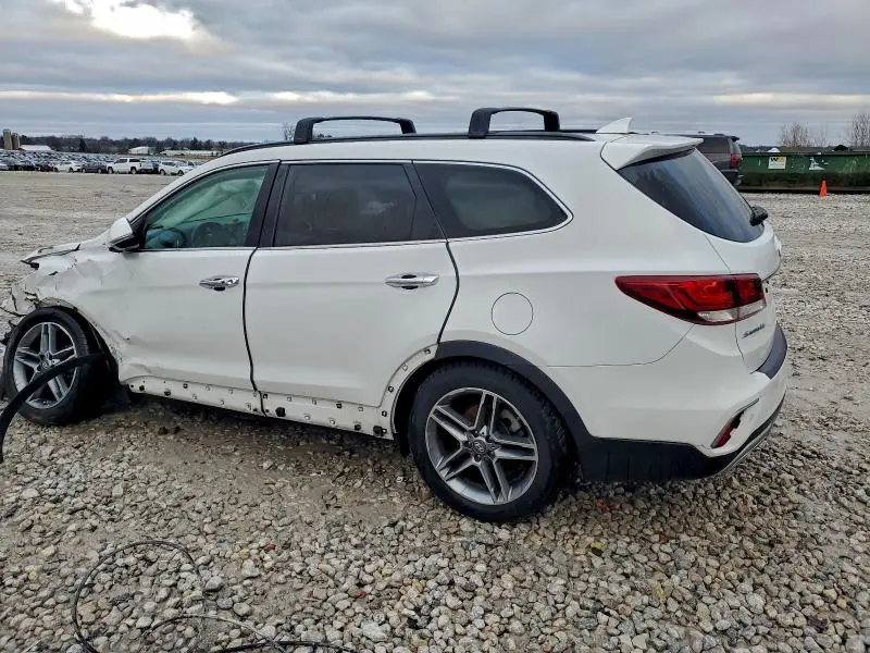 2018 HYUNDAI SANTA FE LIMITED ULTIMATE  