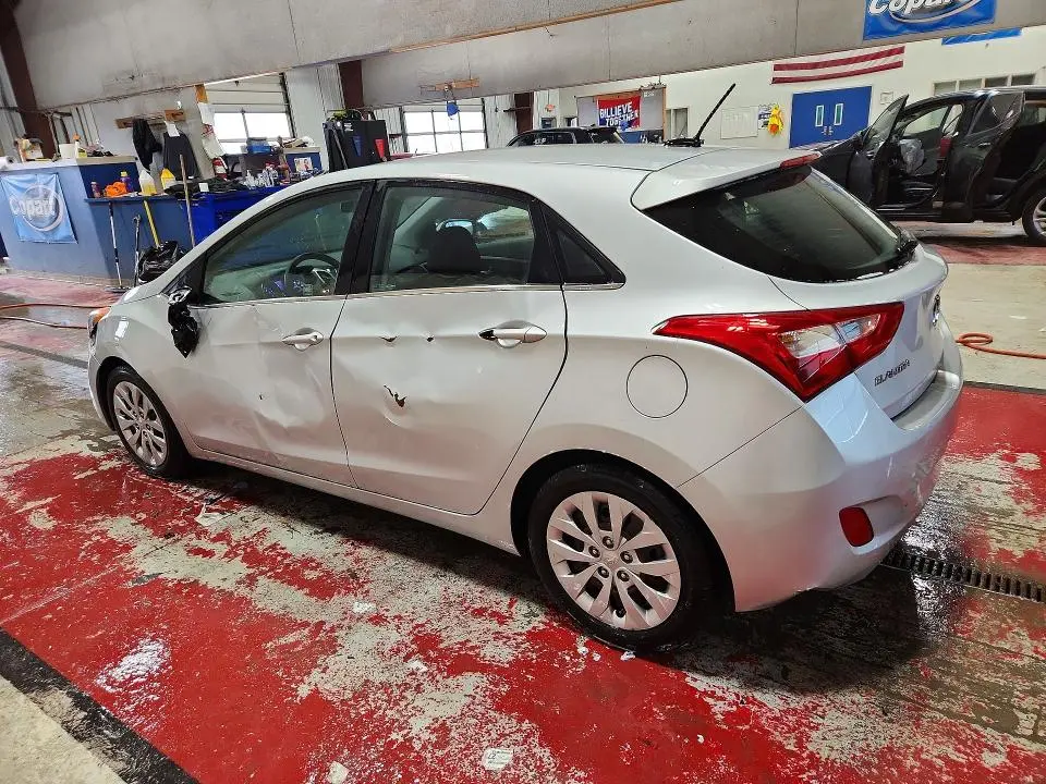 2016 HYUNDAI ELANTRA GT BASE  