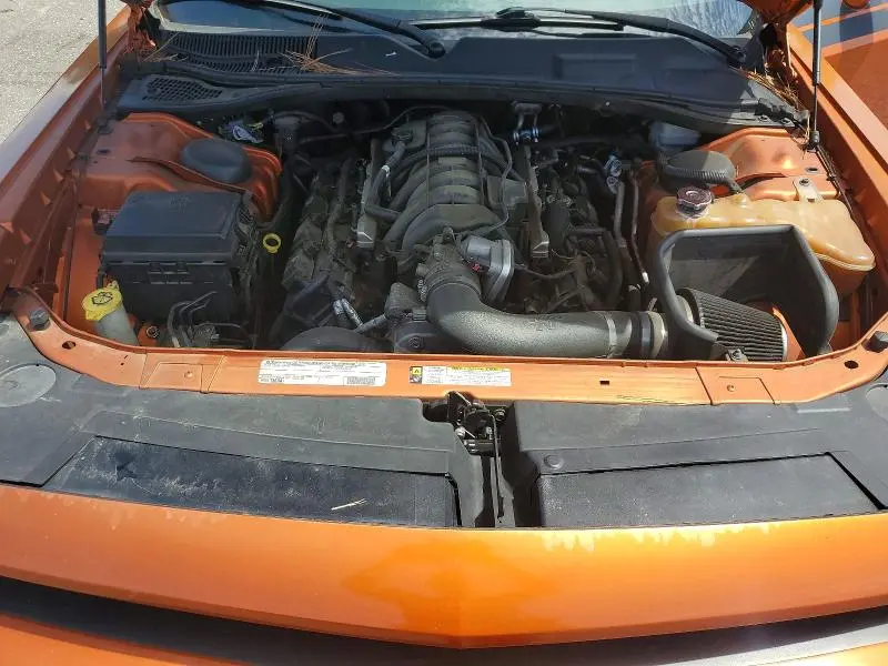 2011 DODGE CHALLENGER   