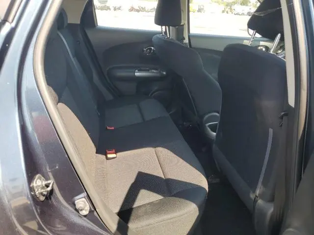 2013 NISSAN JUKE S  