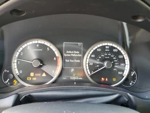 2019 LEXUS NX 300 BASE  