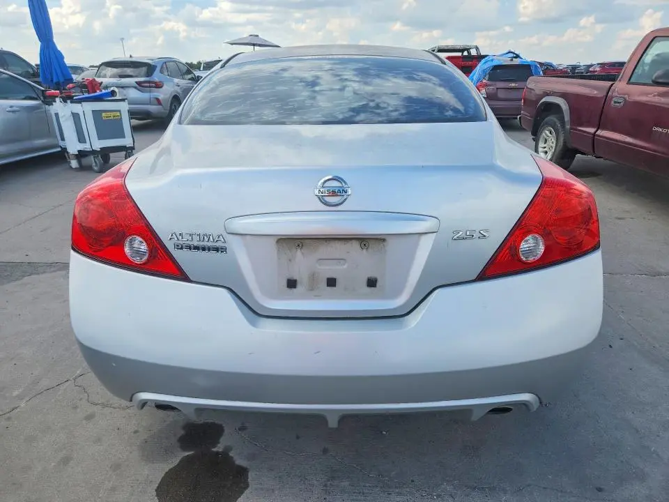 2012 NISSAN ALTIMA 2.5 S  