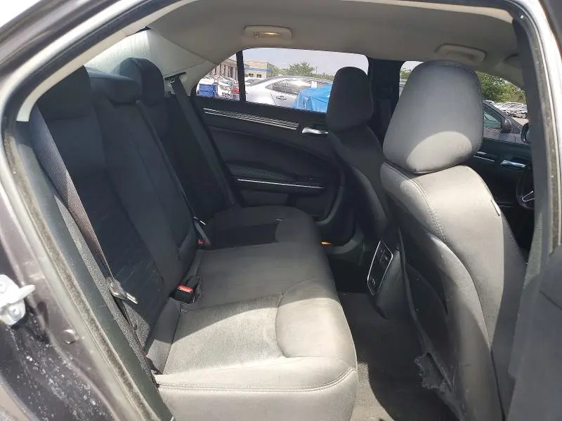 2019 CHRYSLER 300 TOURING  