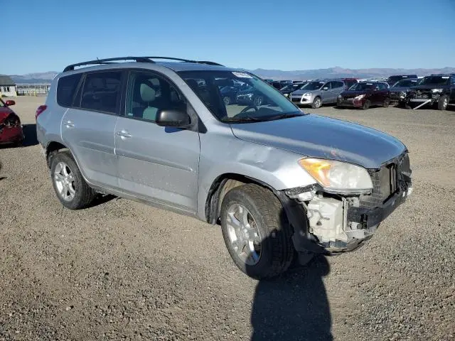 2011 TOYOTA RAV4   